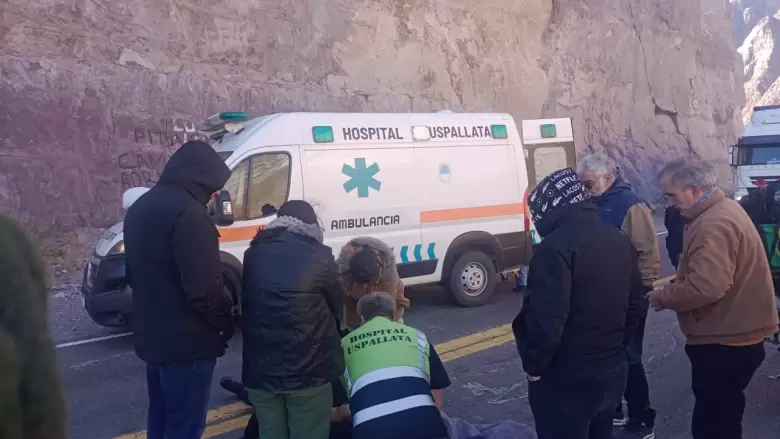 accidente