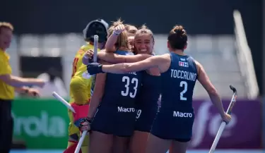 Las Leonas