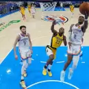 Oklahoma City Thunder buscará conquistar su segundo título de la NBA ante Indiana Pacers