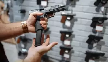 armas semiautom�ticas