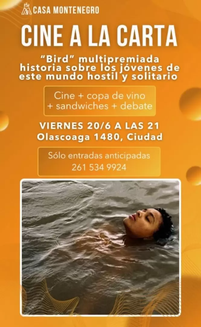 CINE A LA CARTA