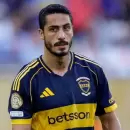 Furia en Boca por las durísimas sanciones para Nicolás Figal y Ander Herrera