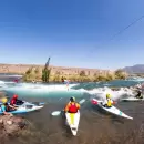 Luj�n de Cuyo se consolida como referente del turismo deportivo en Am�rica Latina