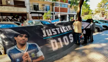 juicio Maradona