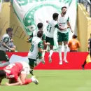 Palmeiras venció a Al-Ahly con un gol del argentino López y lidera el Grupo A
