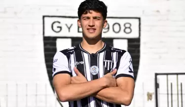 Lautaro Carrera gimnasia