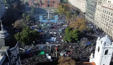 marcha cristina