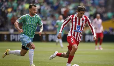 atl�tico de madrid - Seattle Sounders