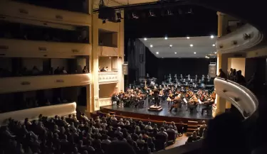 Amplia propuesta art�stica para disfrutar el fin de semana largo en Mendoza
