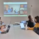 CEIAM avanzó con revisión técnica del proyecto PSJ Cobre Mendocino