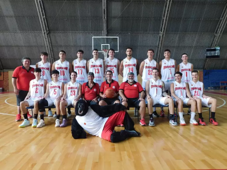 HURACAN BASQUET