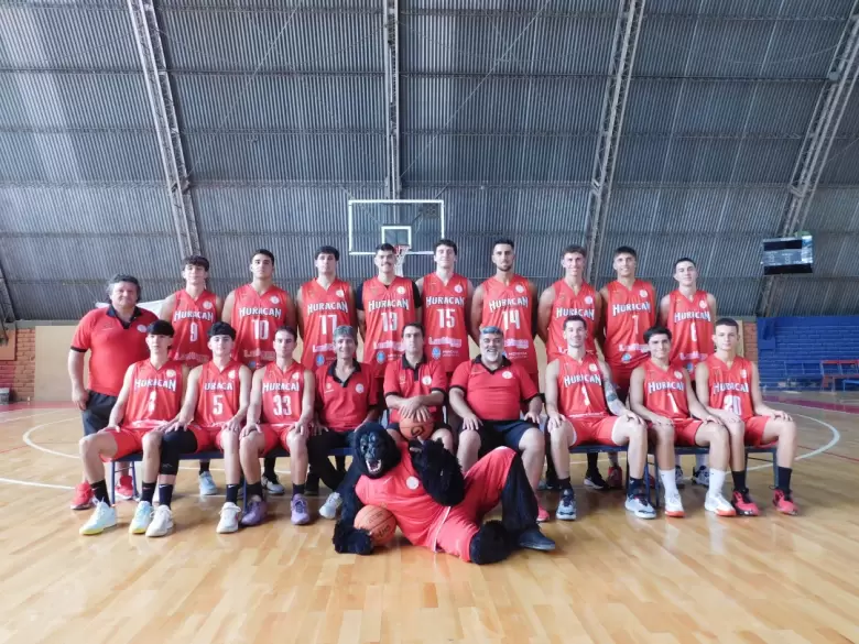 HURACAN BASQUET