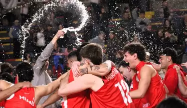 HURACAN BASQUET