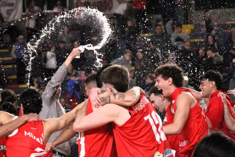 HURACAN BASQUET