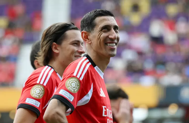 benfica di maría