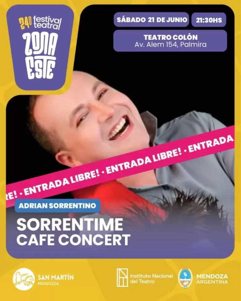 festival del este