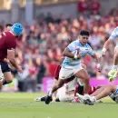 Los Pumas vs. Inglaterra: por qué los mendocinos Isgró y Bertranou no estarán en el equipo