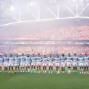 Cu�ndo vuelven a jugar Los Pumas, tras la victoria ante los British & Irish Lions