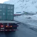 Paso a Chile: seguir� habilitado y reci�n para este domingo esperan inestabilidad en la frontera