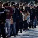 Se agrav� la situaci�n laboral en el pa�s: aument� el desempleo y se dispar� entre los j�venes