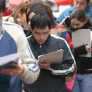 El desempleo baj� al 6,6% en el tercer trimestre de 2025