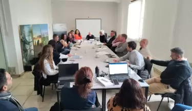 El Consejo del Ambiente trat� miner�a y present� el nuevo proyecto GIRSU provincial