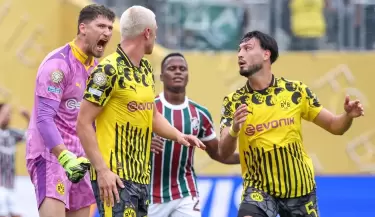 Mamelodi Sundowns - Borussia Dortmund