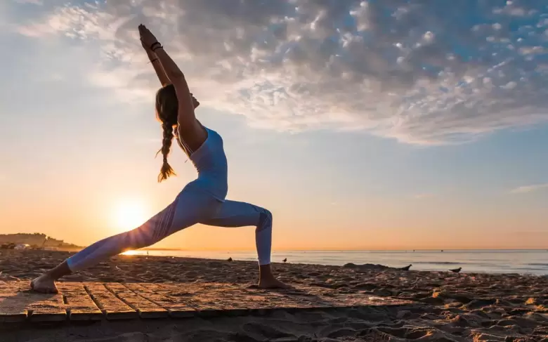 yoga