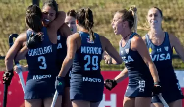 las leonas