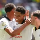 (Video) Borussia Dortmund sufri�, pero super� a Mamelodi Sundowns en un partidazo