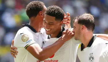 Borussia Dortmund - Mamelodi Sundowns