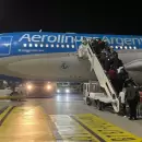 Aerol�neas Argentinas firm� un acuerdo de �paros cero� y garantiz� operaciones normales hasta marzo