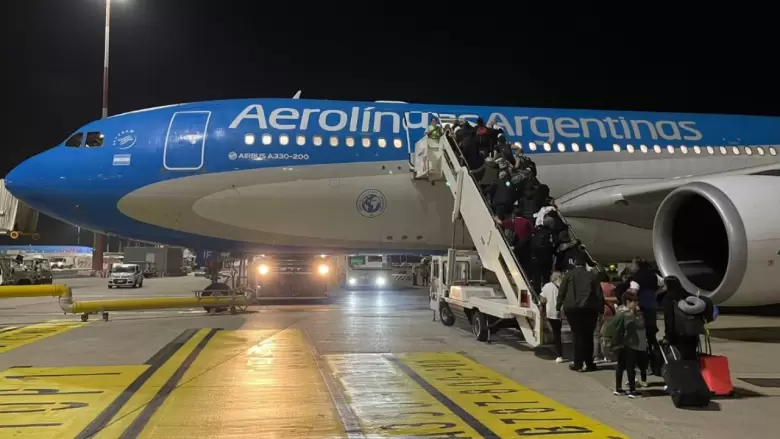 Aerol�neas argentinas