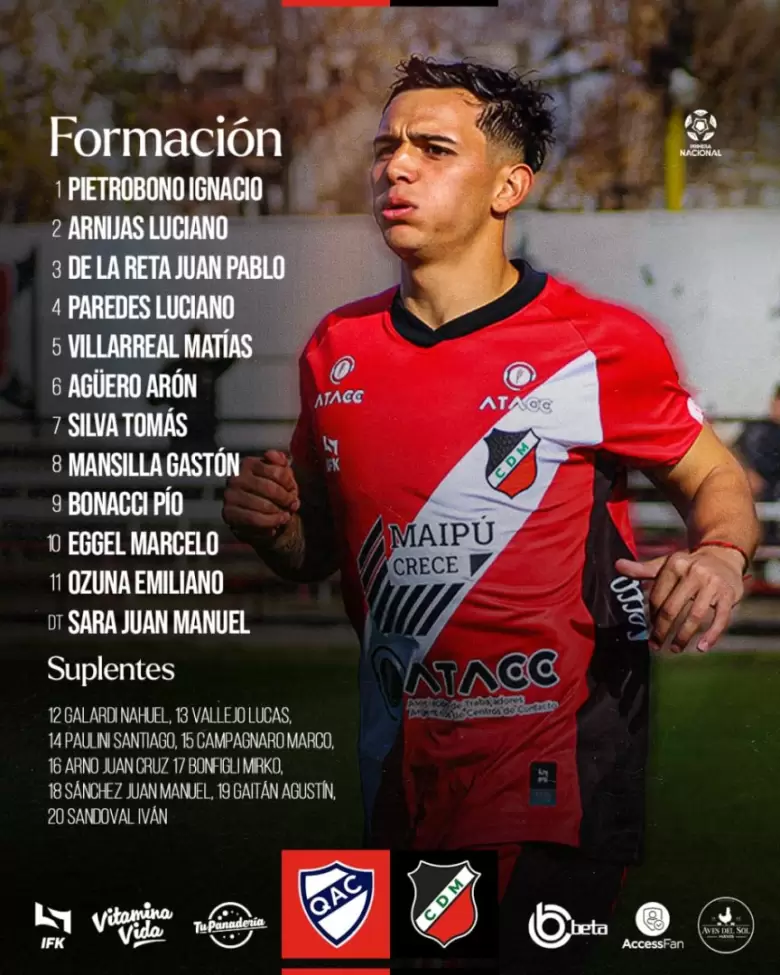 deportivo maipú