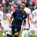 Lautaro Martínez y Valentín Carboni salvaron al Inter, que derrotó a Urawa Red Diamonds