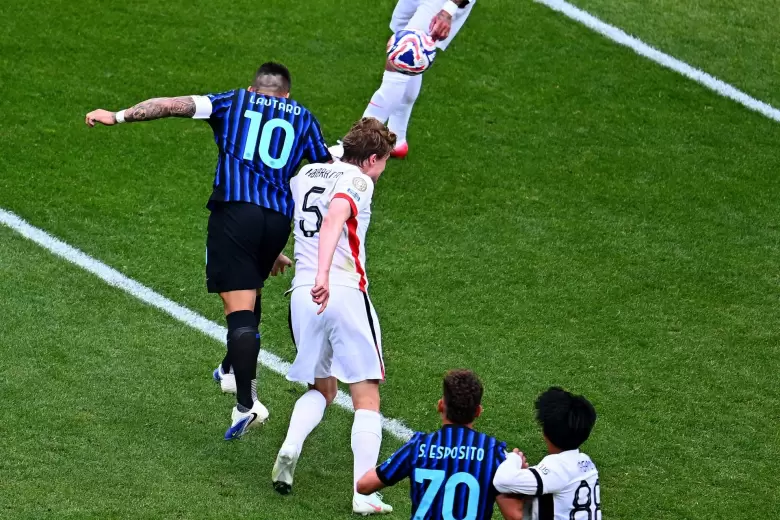 Inter de Mil�n - Urawa