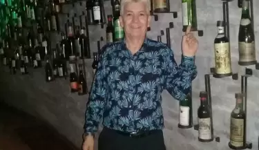 Juanchi cabrera