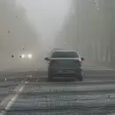 Mendoza bajo alerta amarilla y naranja por Zonda en una jornada calurosa: las zonas afectadas