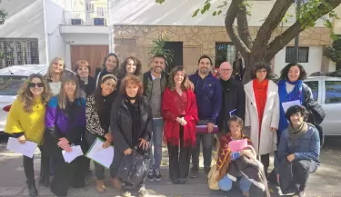 Finaliz� el concurso de cargos titulares para secretario y bedel-preceptor