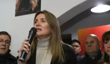 Griselda Petri no asisti� al Congreso Nacional de Mujeres Radicales