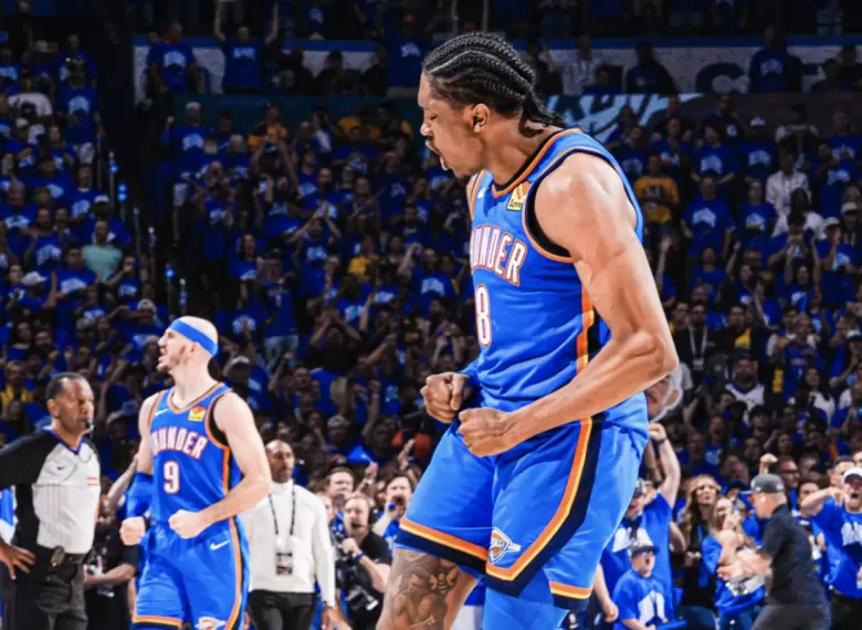 Oklahoma City Thunder