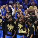 Oklahoma City Thunder super� a Indiana Pacers y se consagr� campe�n de la NBA por primera vez