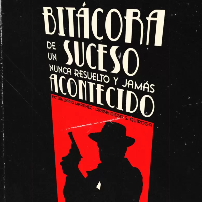 BITACORA DE UN SUCESO