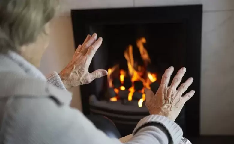 Frío invierno