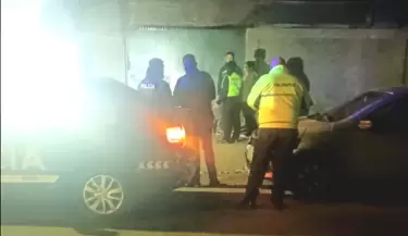 Detenidos