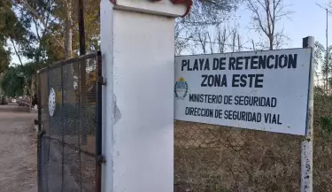 Playa de Secuestro de San Mart�n