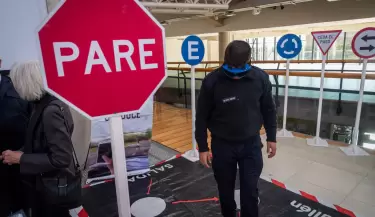 Jornada Seguridad Vial