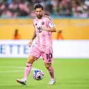 El Inter Miami de Messi dej� escapar el triunfo ante Palmeiras y se medir� con PSG en octavos