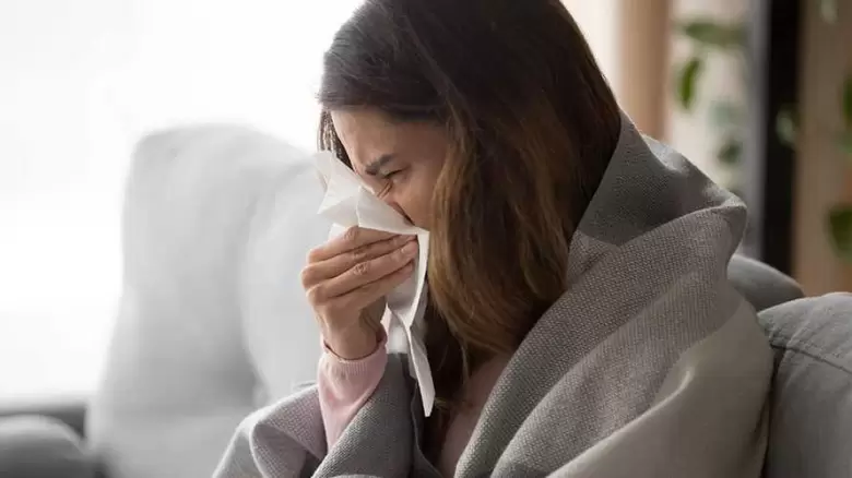 Tos gripe invierno