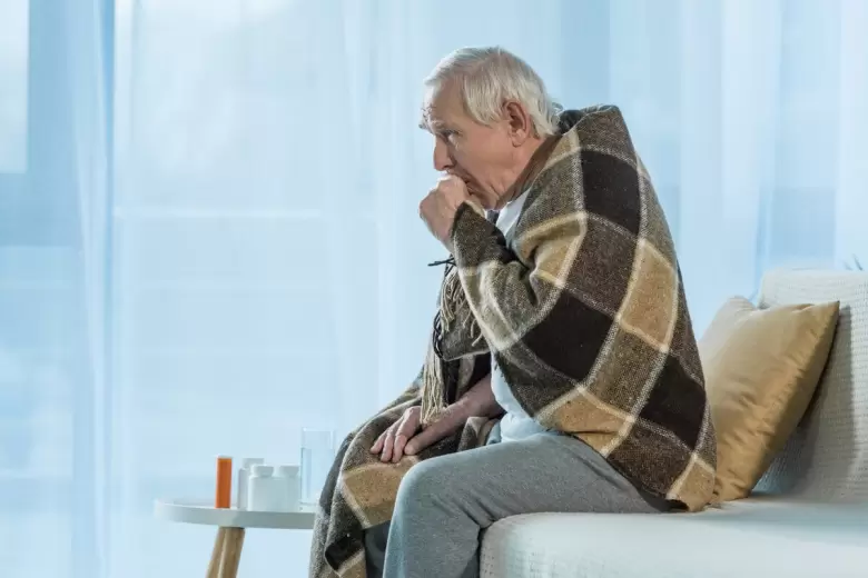 Tos gripe invierno